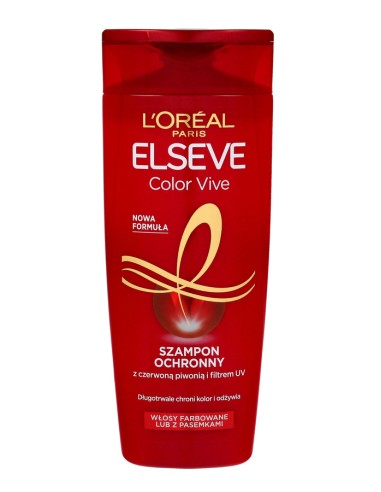 sleek line szampon rossmann