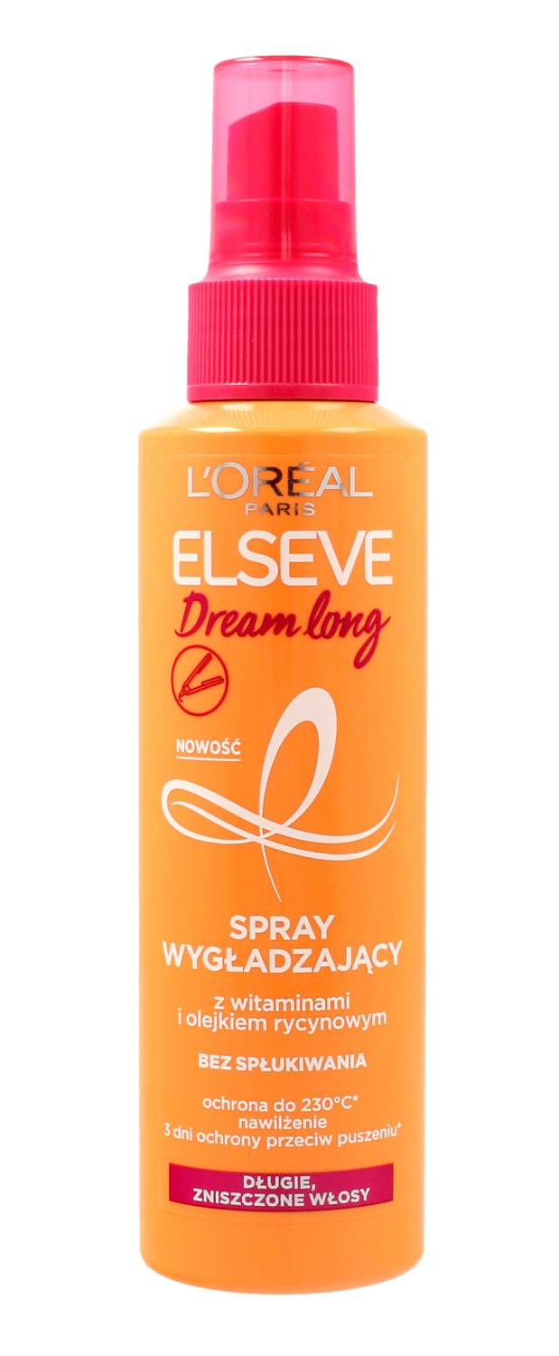 loreal olejek w sprayu do włosów