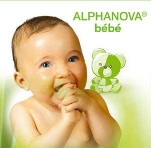 alphanova bebe naturalne chusteczki nawilżane 72 szt