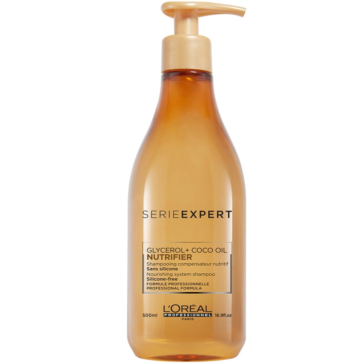 loreal expert nutrifier szampon nawilżajacy do włosów suchych