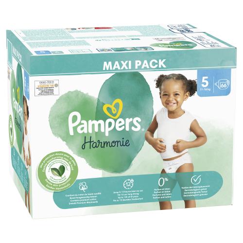 pampers pie luszka