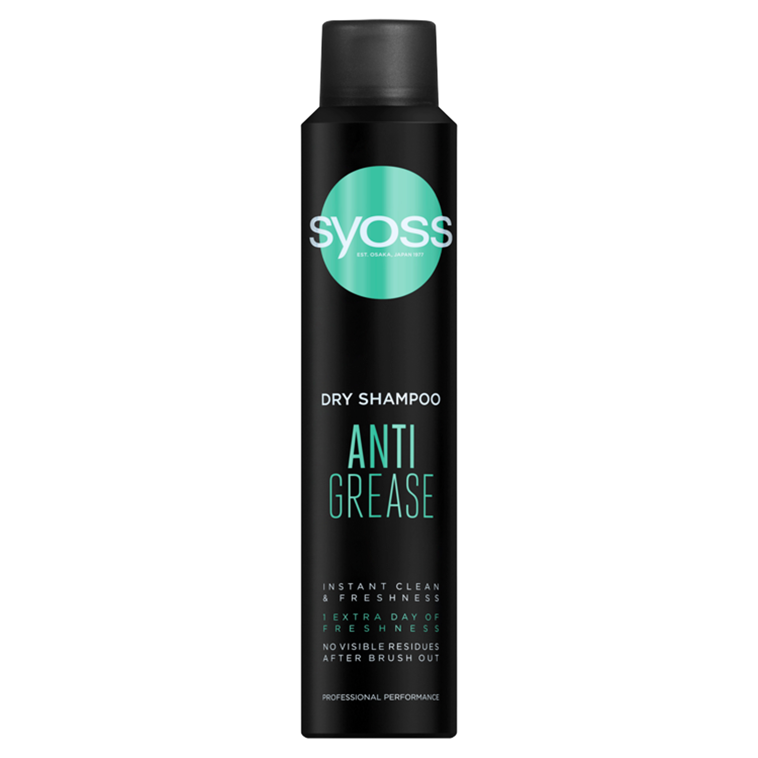suchy szampon syoss anti-grease