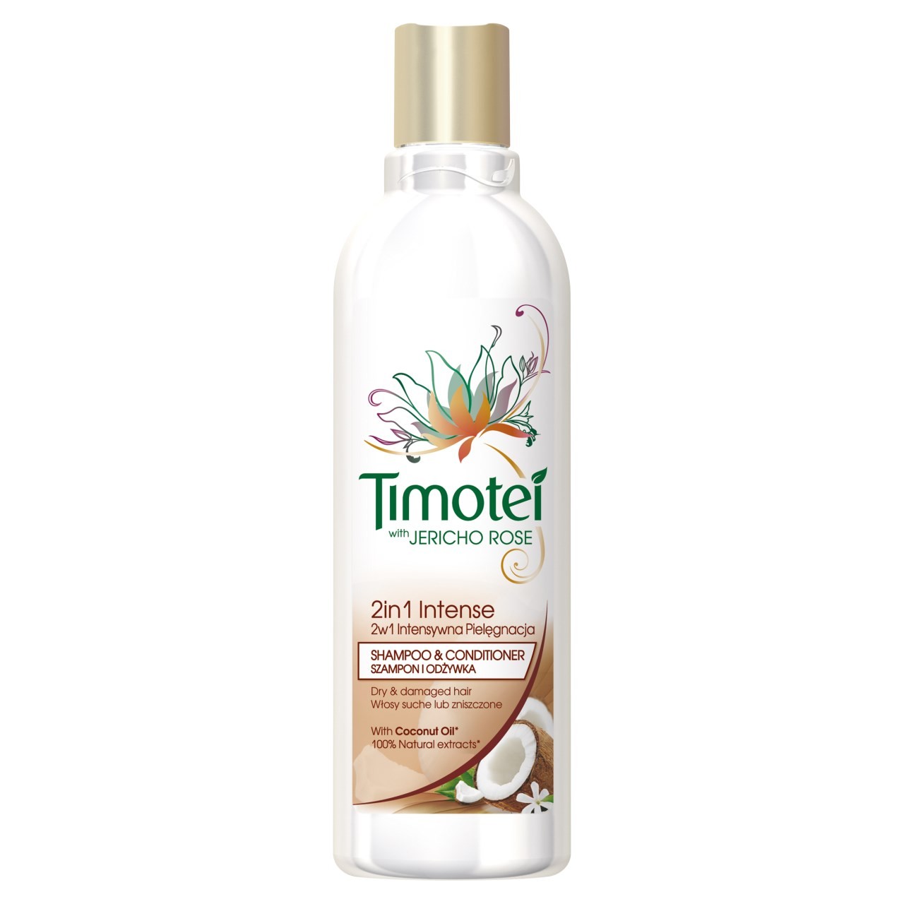 szampon timotei intensywna odbudowa wizaz