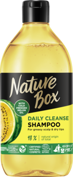 nature box szampon rossmann