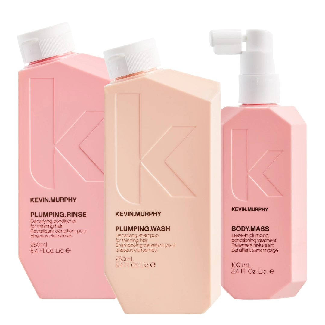 kevin murphy plumping rinse szampon cena