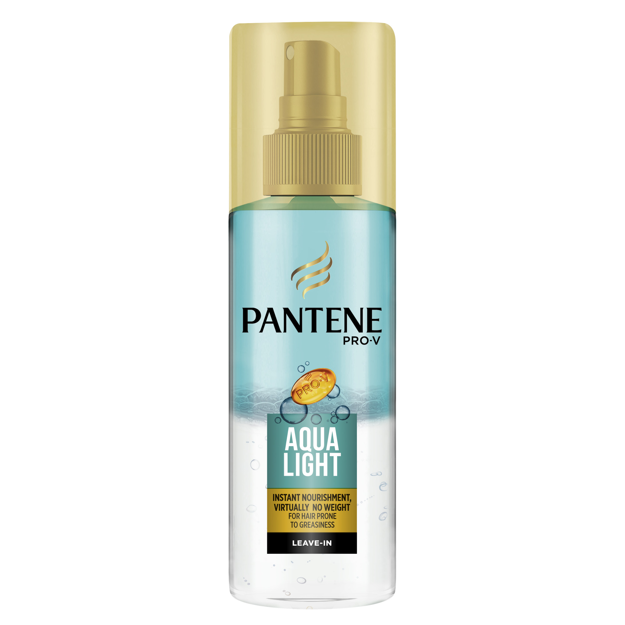 pantene aqua light odżywka do włosów blog