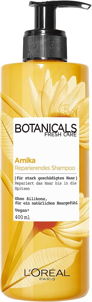 botanicals szampon opinie