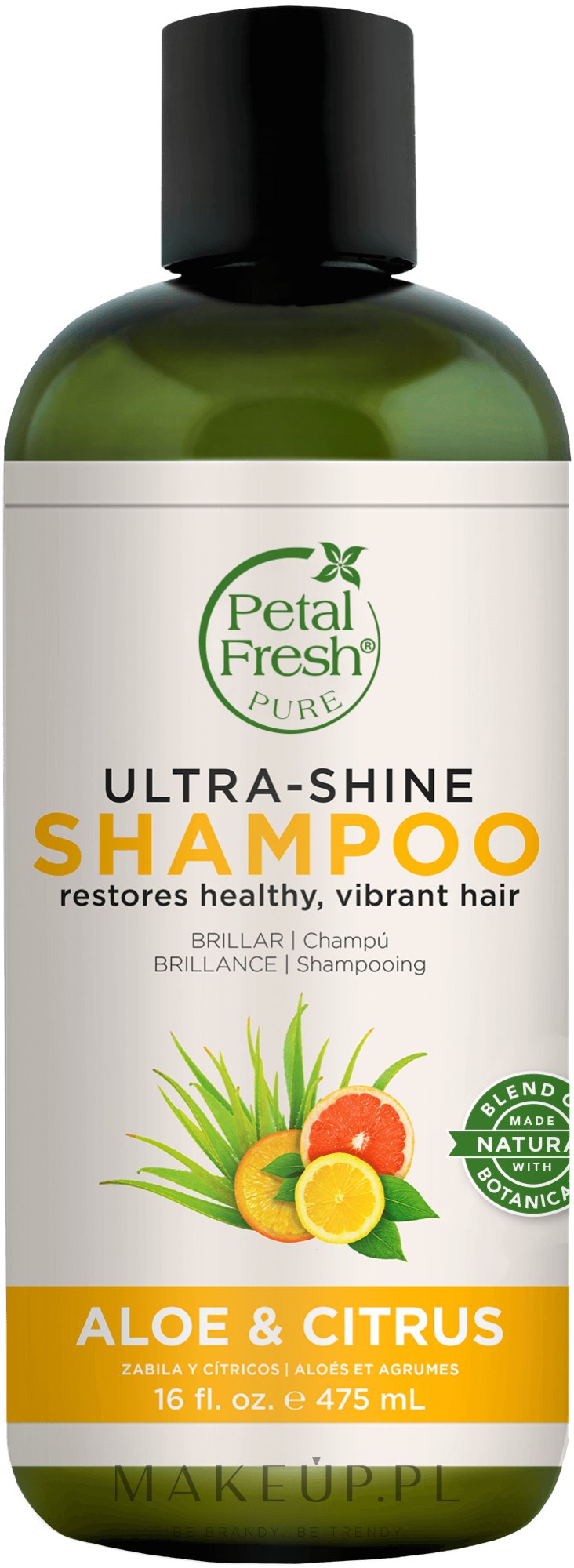 petal fresh szampon cytrusowy