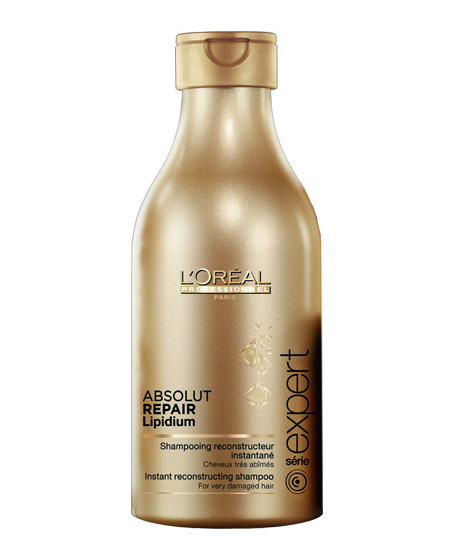 szampon lipidium loreal professionnel absolut repair