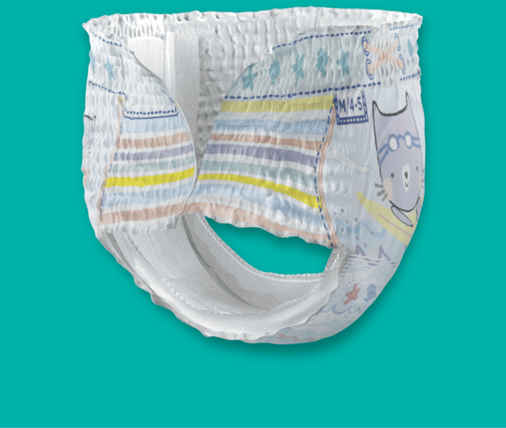 pampers splashers rosmmna