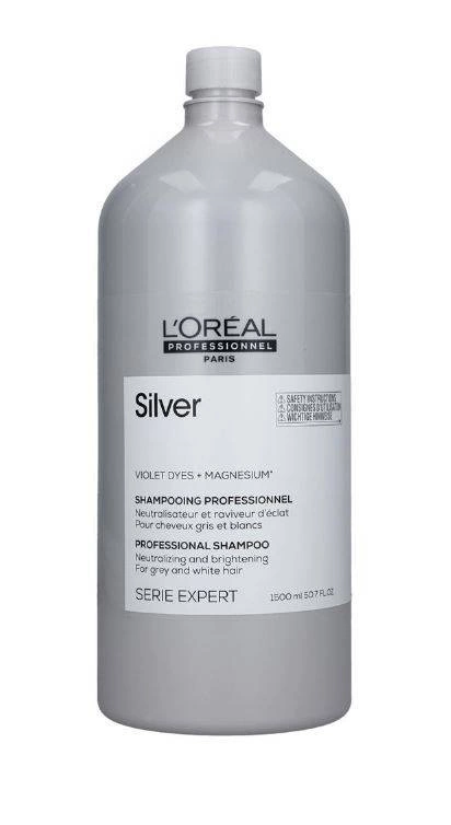loreal szampon do siwych włosów