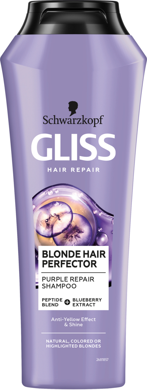 szampon do włosów blond schwarzkopf