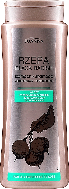 joannarzepa szampon wzmacniający do włosów przetłuszczających się