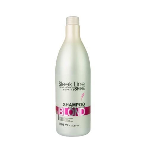 xpel blonde shampoo szampon do włosów blond