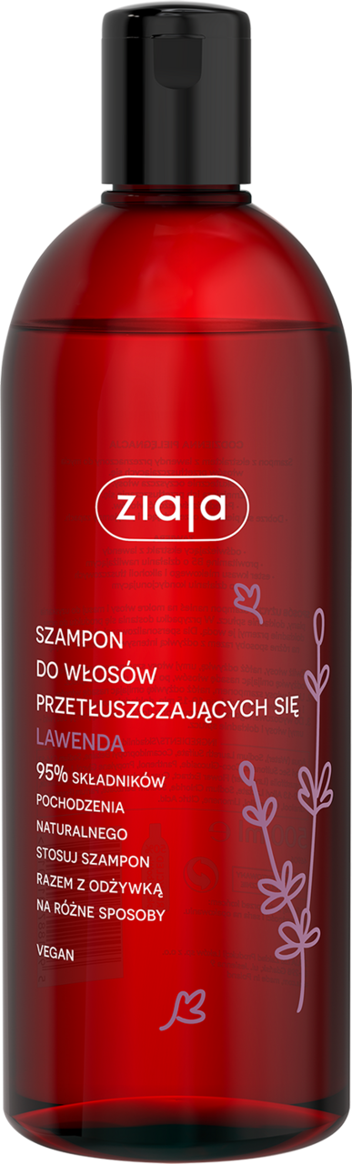 ziaja yego szampon nawilżający rossmann