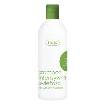 szampon intensywna świeżość ziaja