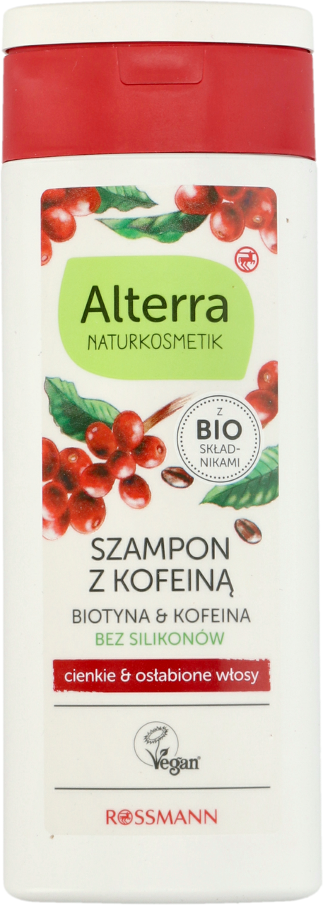 alterra szampon