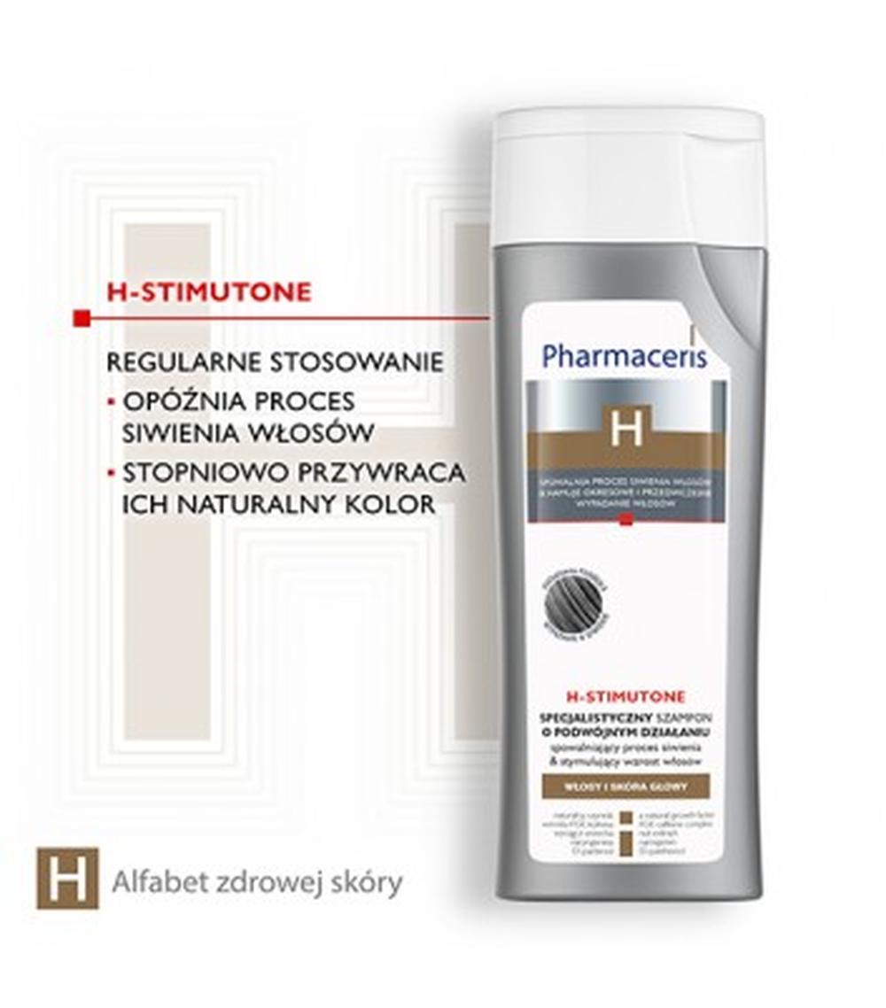 h stimutone szampon