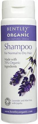 bentley organic szampon z lawendą