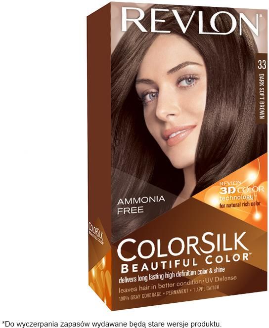 revlon colorsilk szampon cena