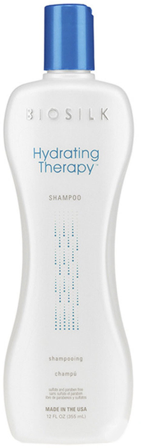biosilk hydrating therapy szampon