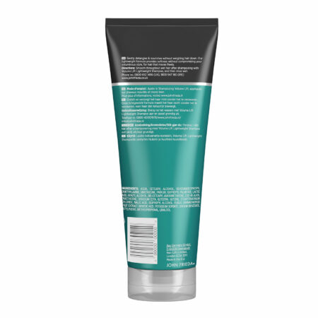 john frieda luxurious volume szampon