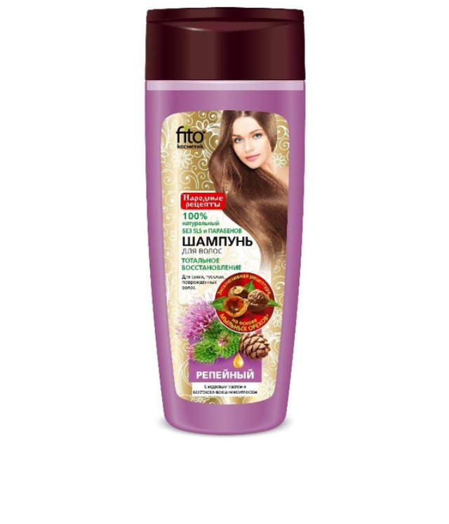 fitokosmetik gorczycowy szampon do włosów