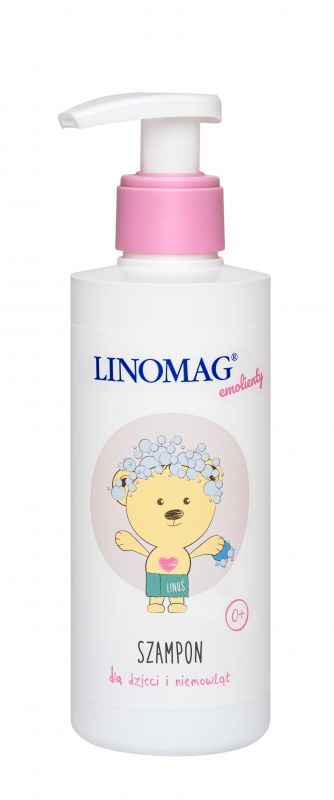 szampon ziołowy przeciłupieżowy dla dzieci