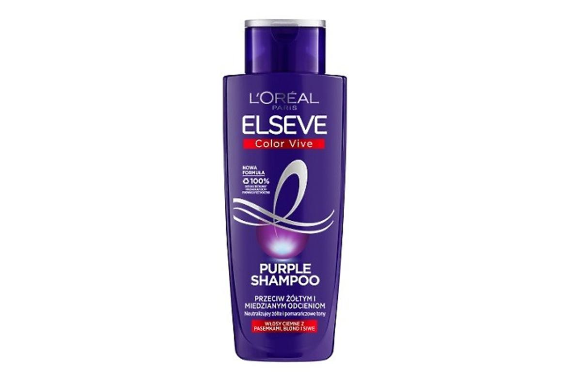 najlepszy fioletowy szampon wizaz