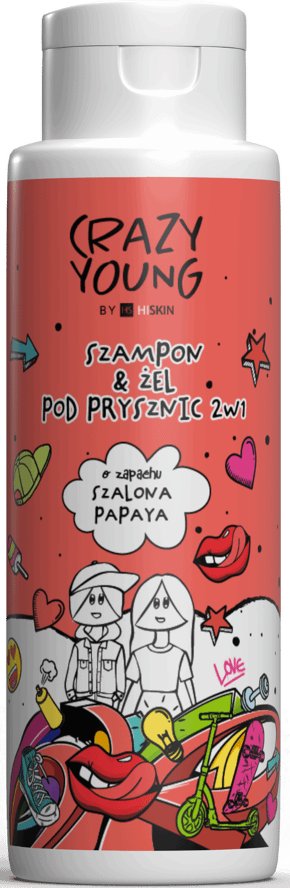 szampon i żel pod prysznic rossmann