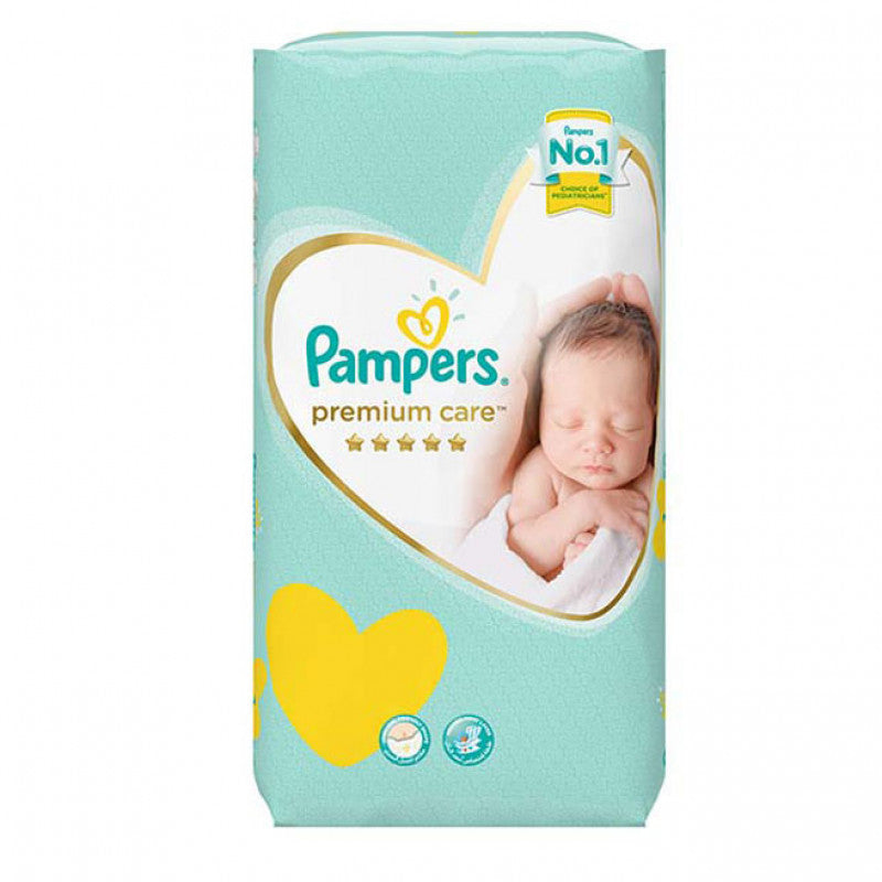 pampers premium care rozmiar 1 newborn 2-5 kg