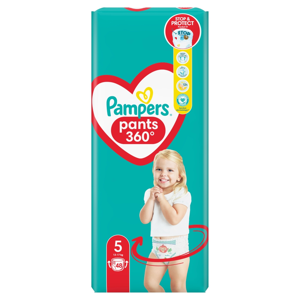 pampers home pl