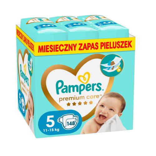 pampers 5 cena za sztuke