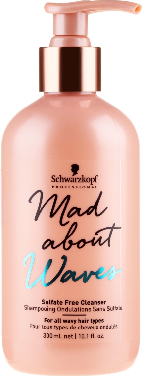 schwarzkopf włosy kręcone szampon