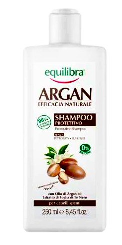 equilibra argan szampon