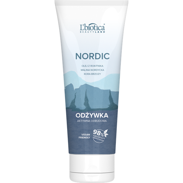 l biotica odżywka do włosów nordic