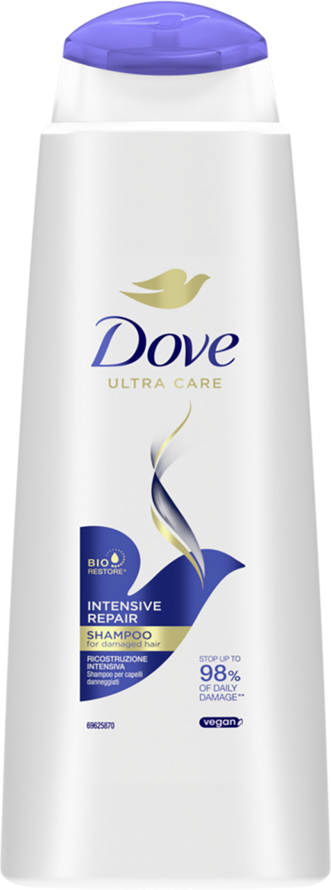 szampon dove volume lift rossmann