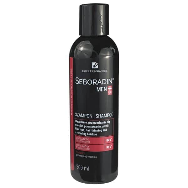seboradin oil hair szampon