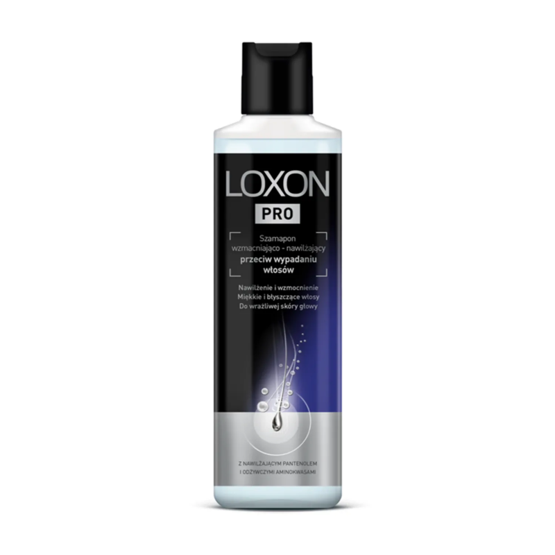 szampon loxon pro