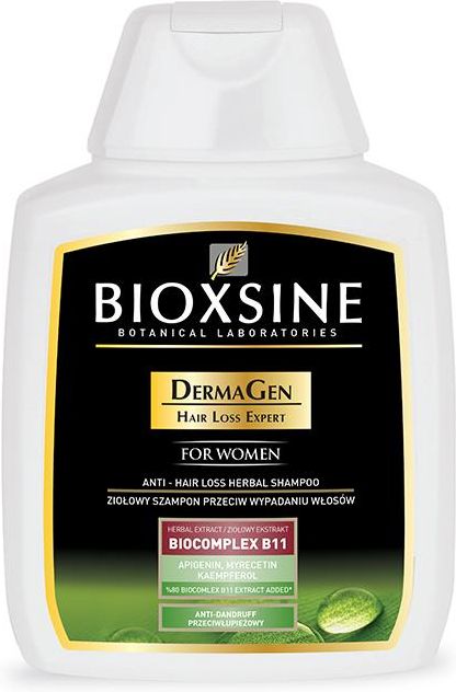 bioxsine szampon przeciwłupieżowy