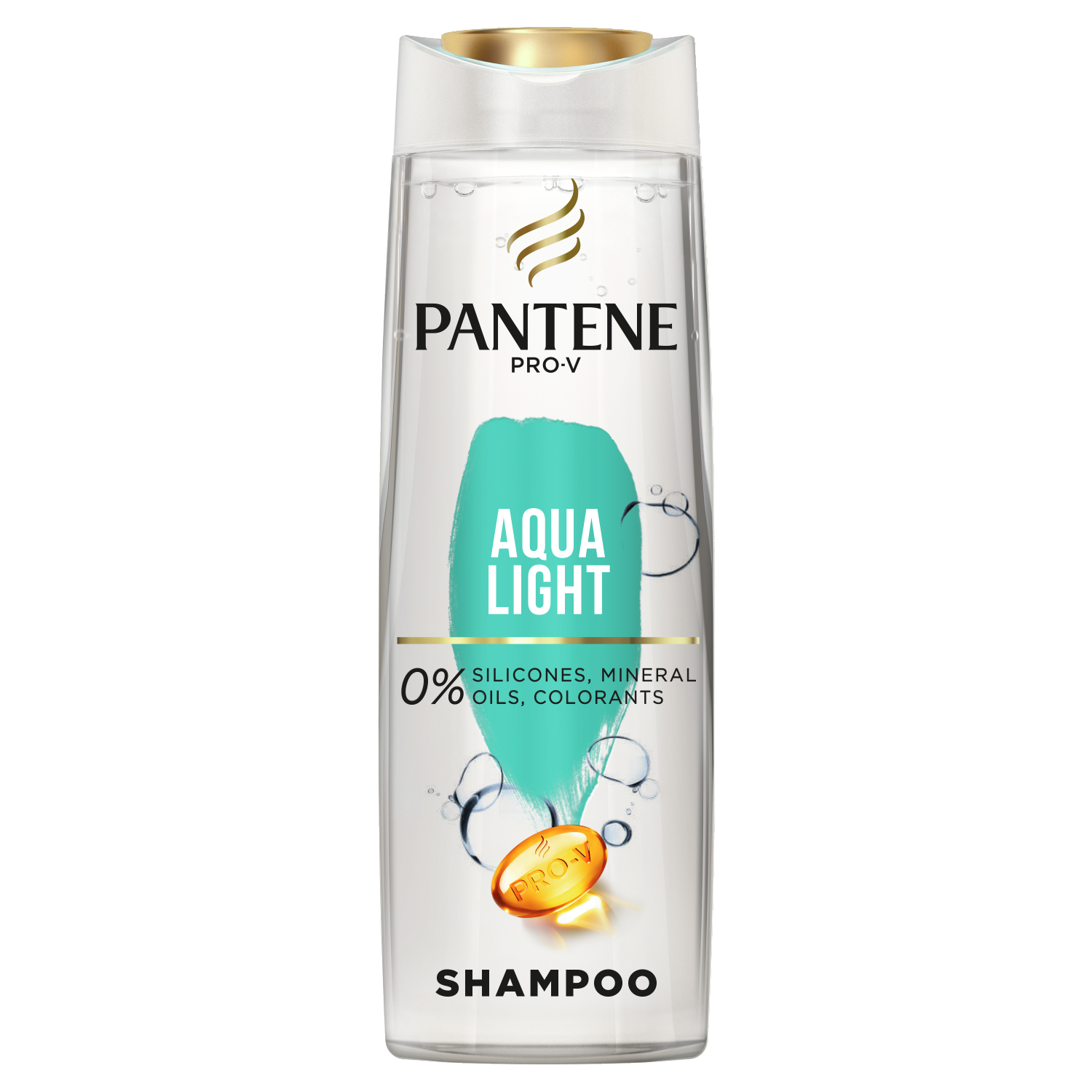 pantene szampon aqua light opinie