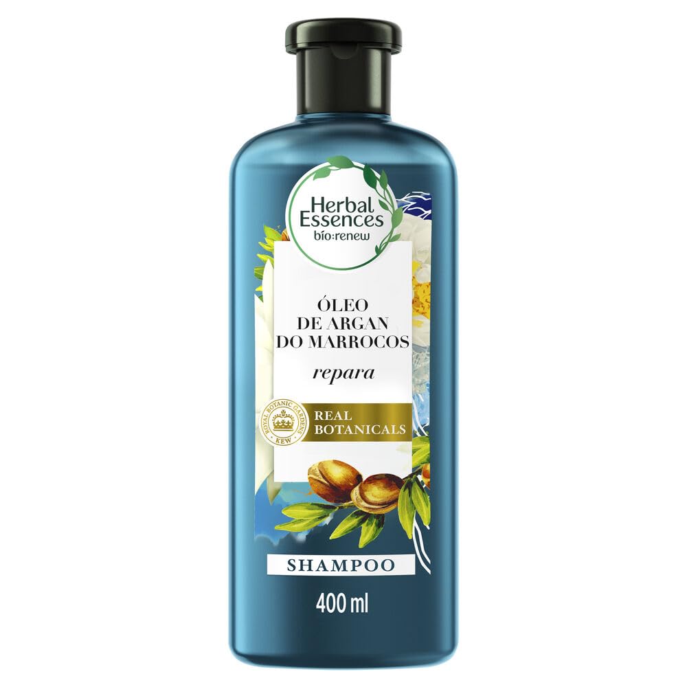 szampon herbal essenses bio renew