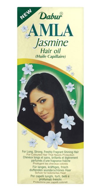 dabur jasmine amla olejek do włosów jasnych