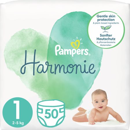 pampers mini czym się różnią od midi