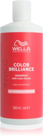 wella invigo color brilliance szampon