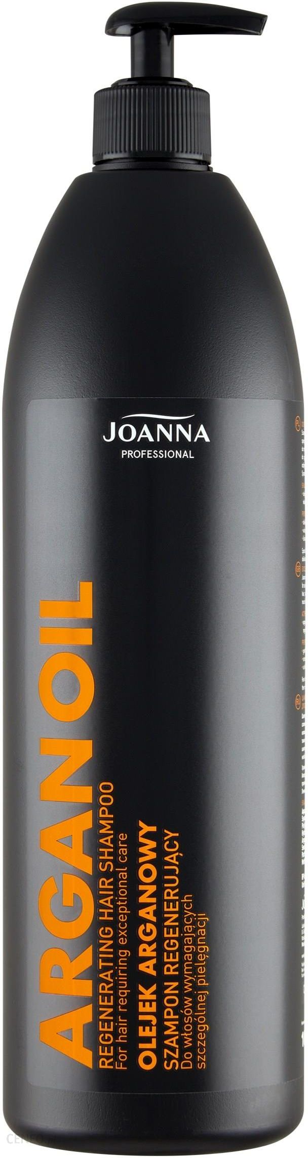 joanna professional szampon do włosów opinie