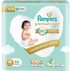 bangla pampers premium care