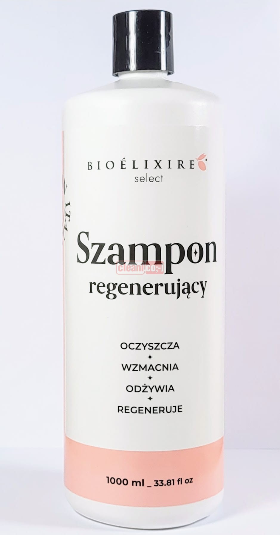 regenerujacy szampon z keratyną
