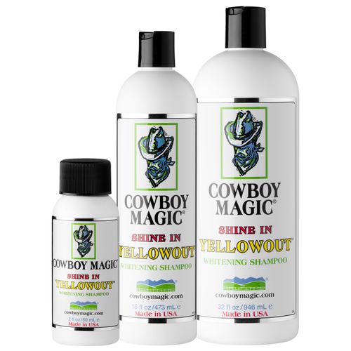 szampon cowboy magic