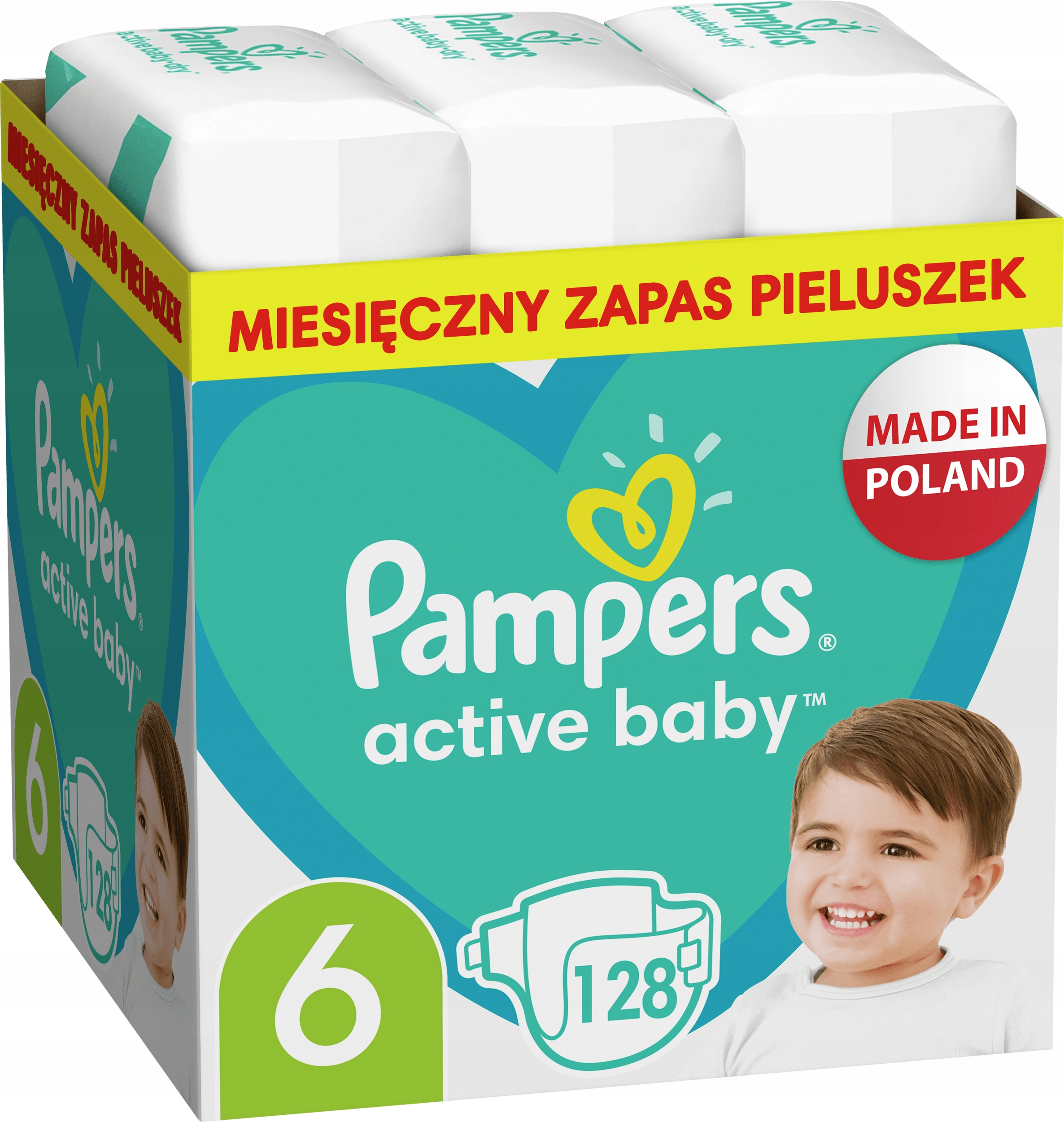 czy m.sie rozni pampers od pamersow box